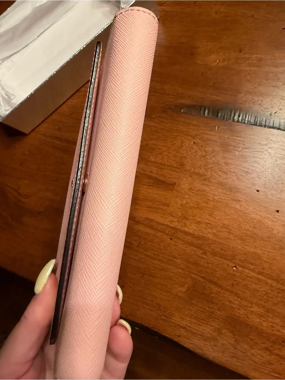 kate spade compact blush